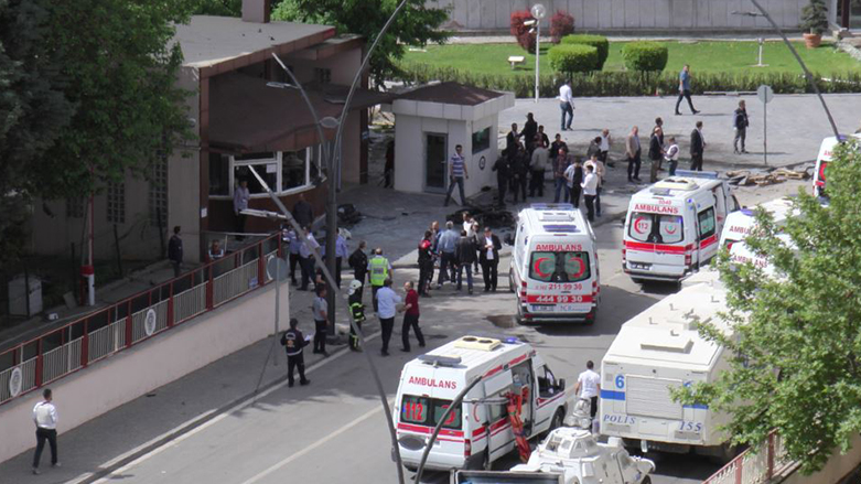 Serokatiya Herêma Kurdistanê êrîşa Entabê şermezar kir